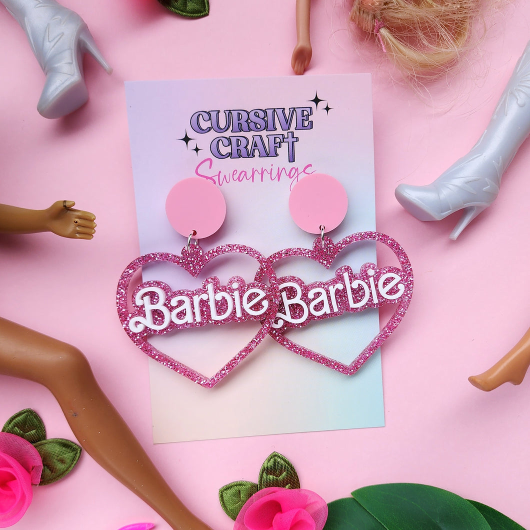 Barbie Hearts