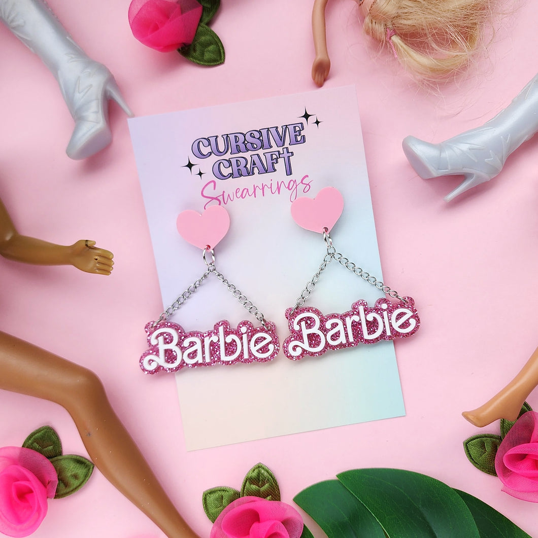 Barbie In Chains