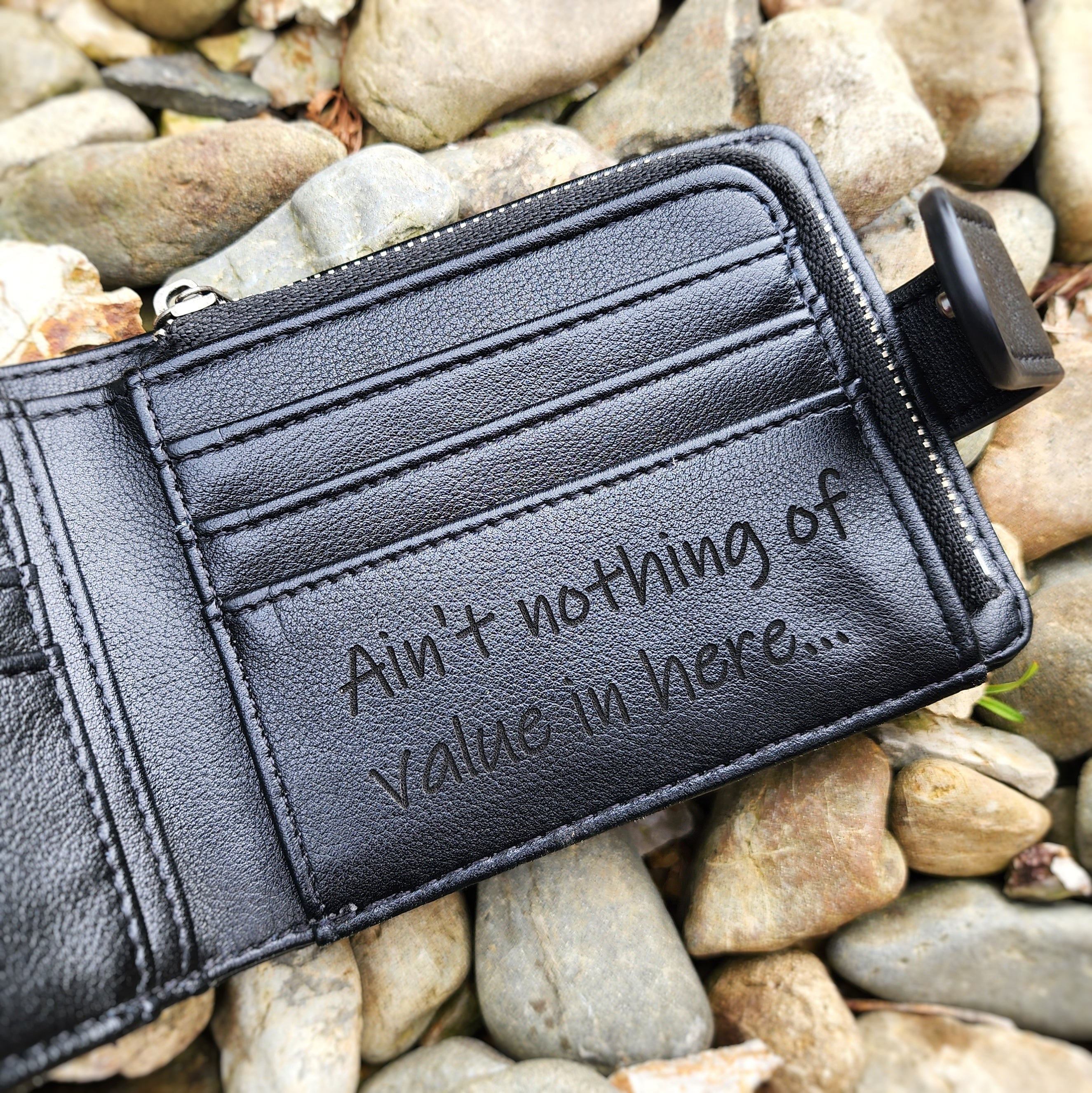 Personalized Wallet