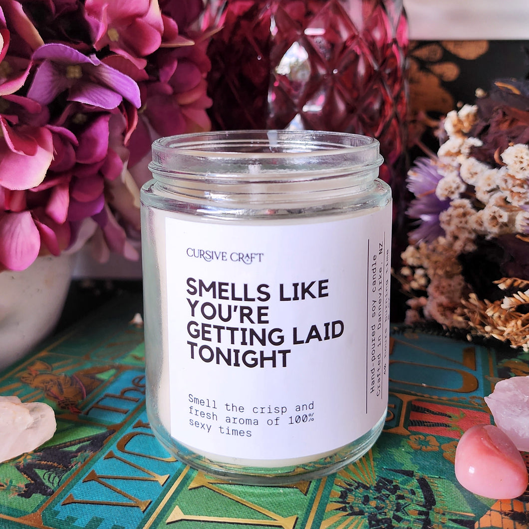 Smells Like You're Getting Laid Tonight