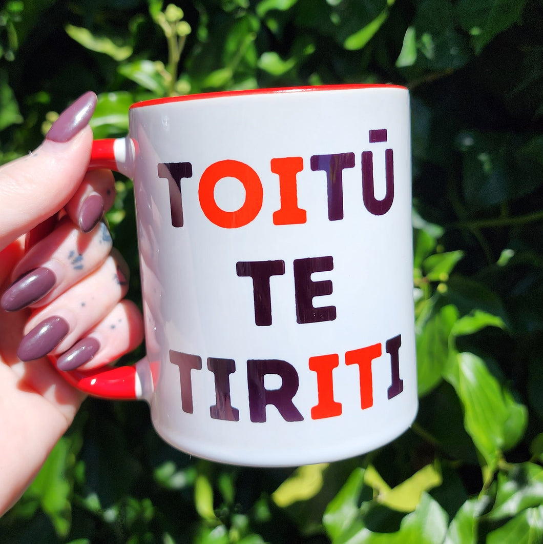 Toitū Te Tiriti