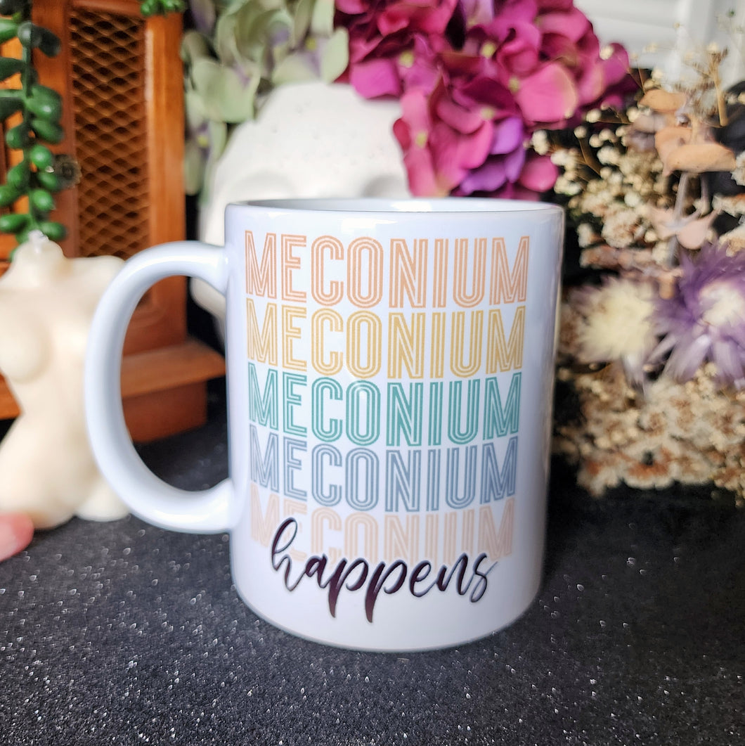 Meconium Happens