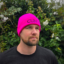 Load image into Gallery viewer, Cunt Beanie
