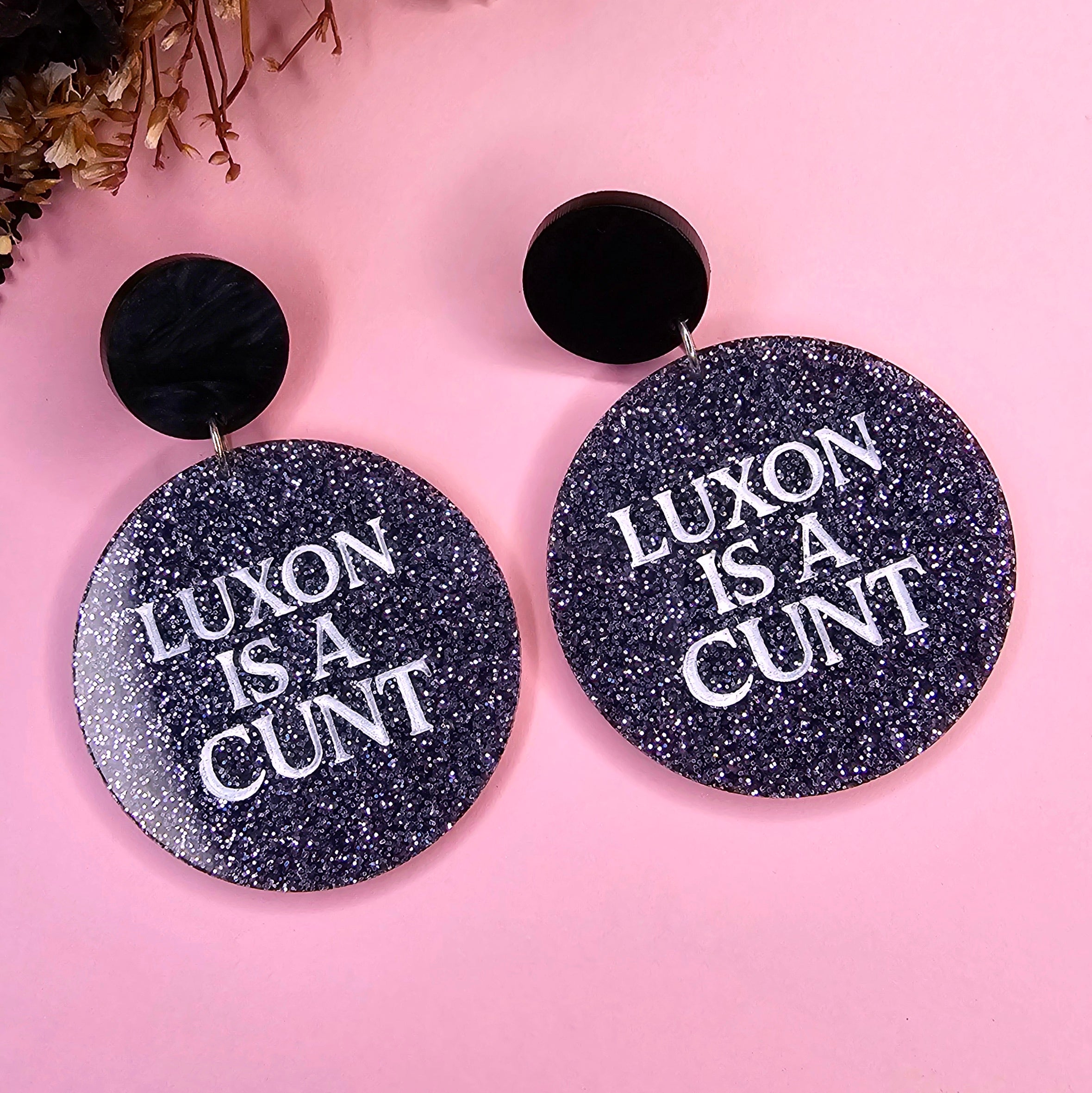 Luxon Is A Cunt