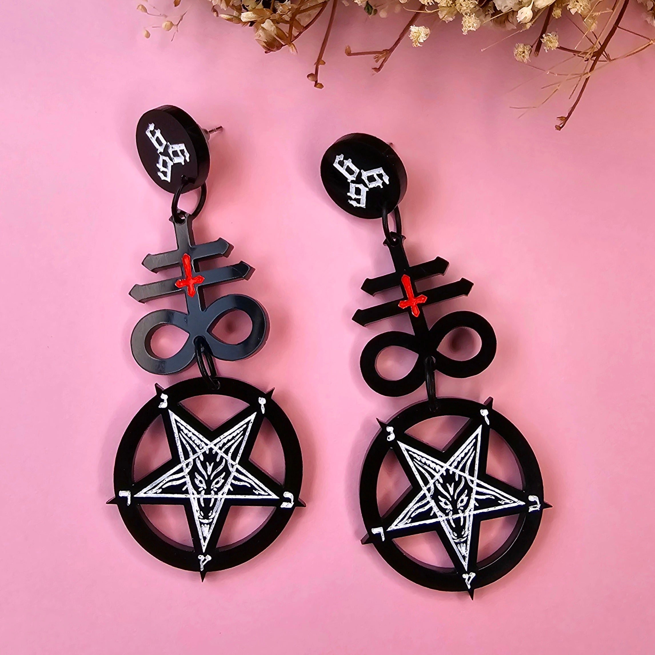 Satanic Dangles