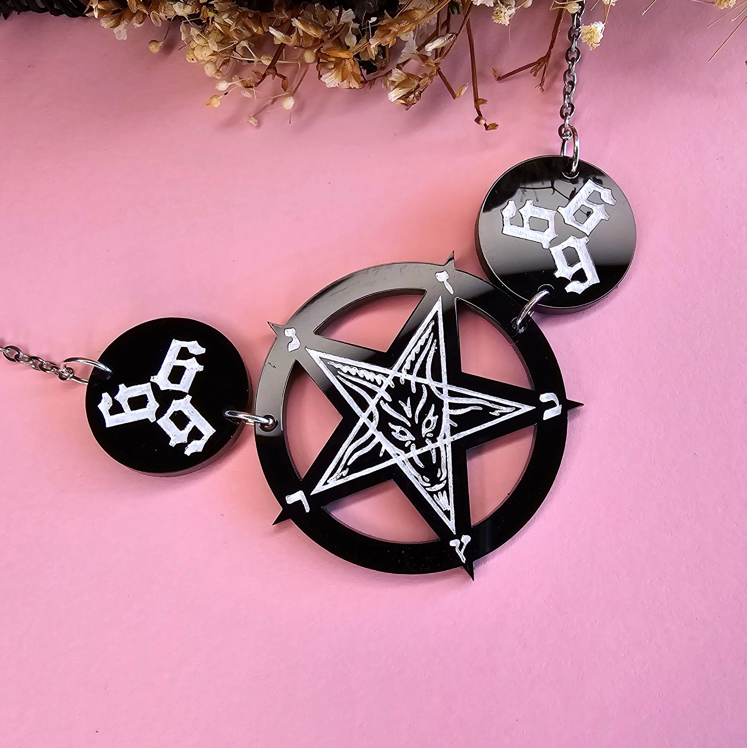 Baphomet Necklace