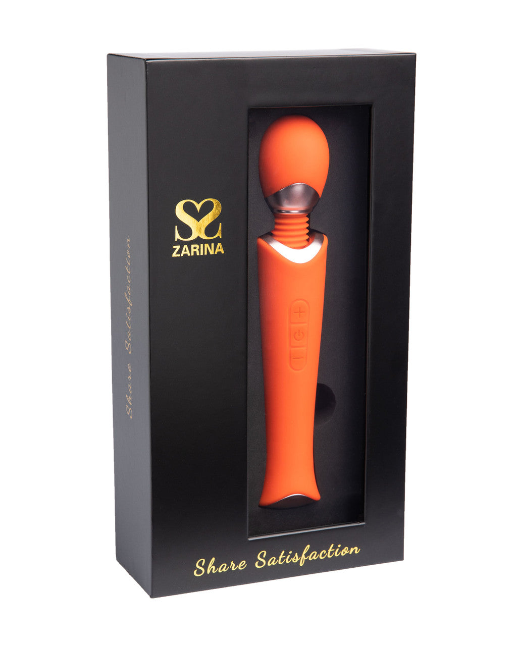 Share Satisfaction Zarina Luxury Wand Vibrator