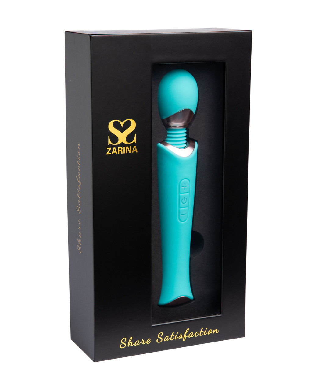 Share Satisfaction Zarina Luxury Wand Vibrator