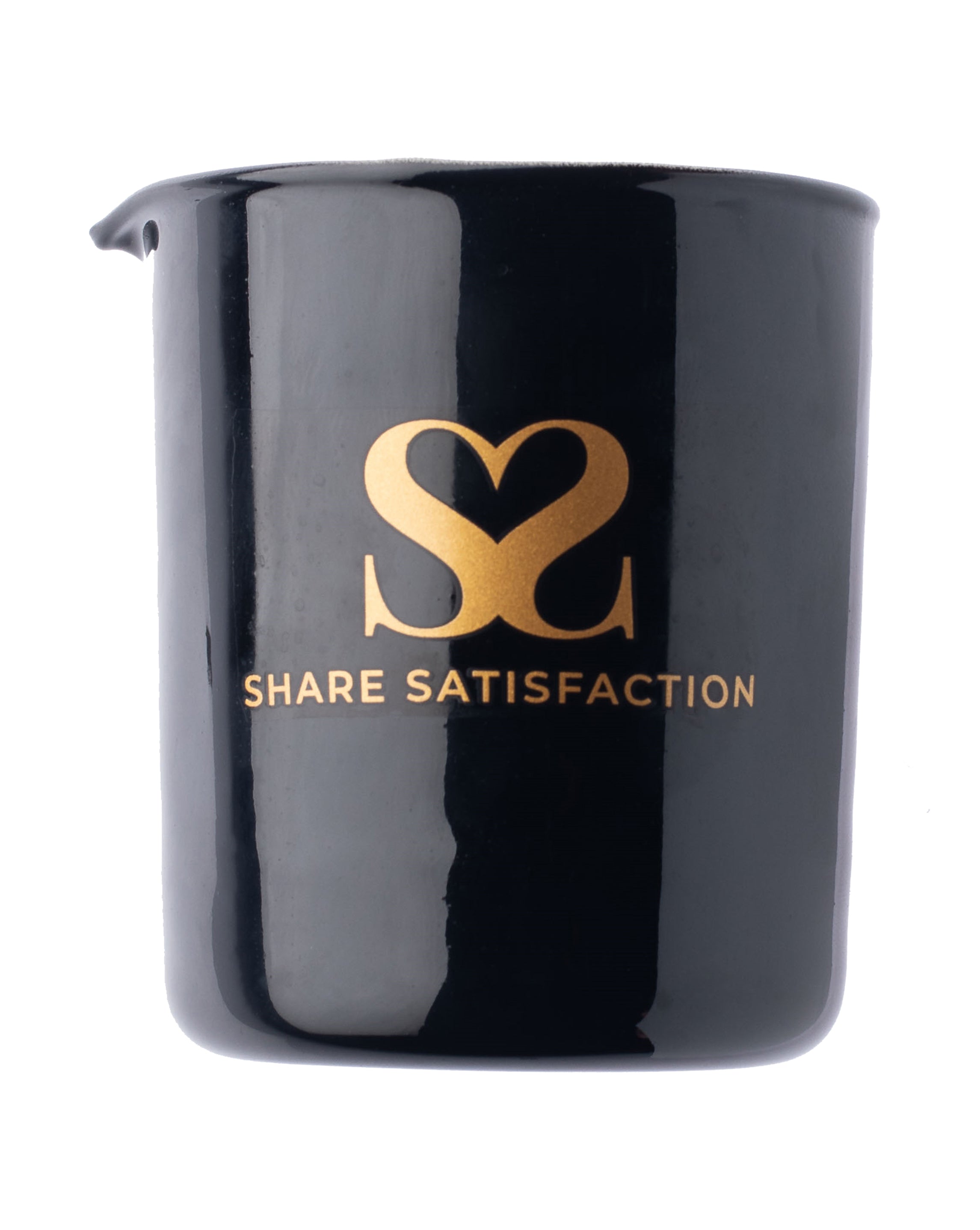 Share Satisfaction Massage Candle - Vanilla