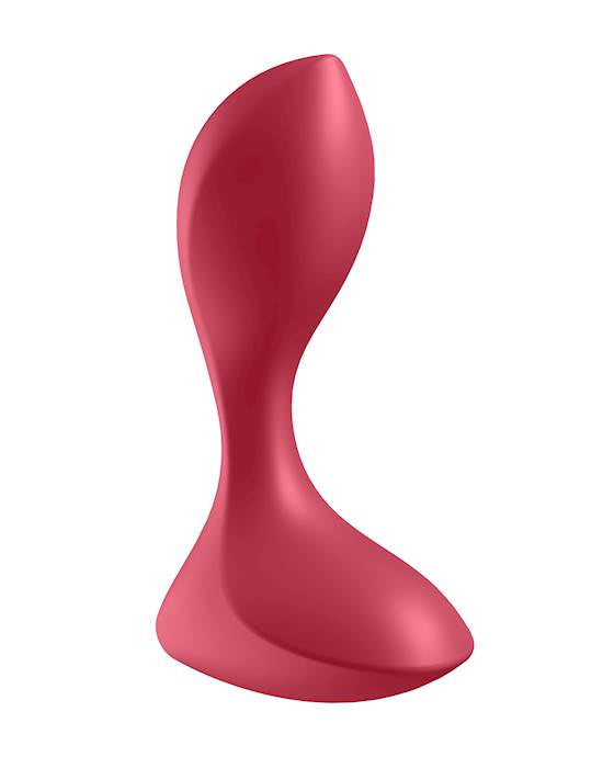 Satisfyer Backdoor Lover - Red