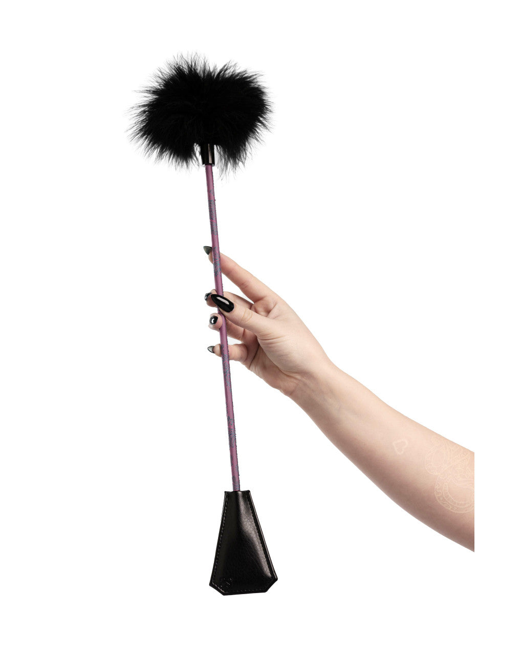 Bound Luxury Riding Crop