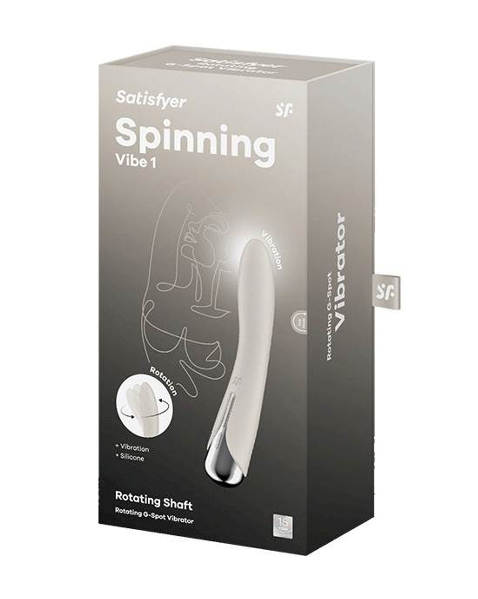 Satisfyer Spinning Vibe 1