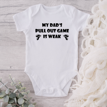 Load image into Gallery viewer, Baby Onesies - Cursive Craft 
