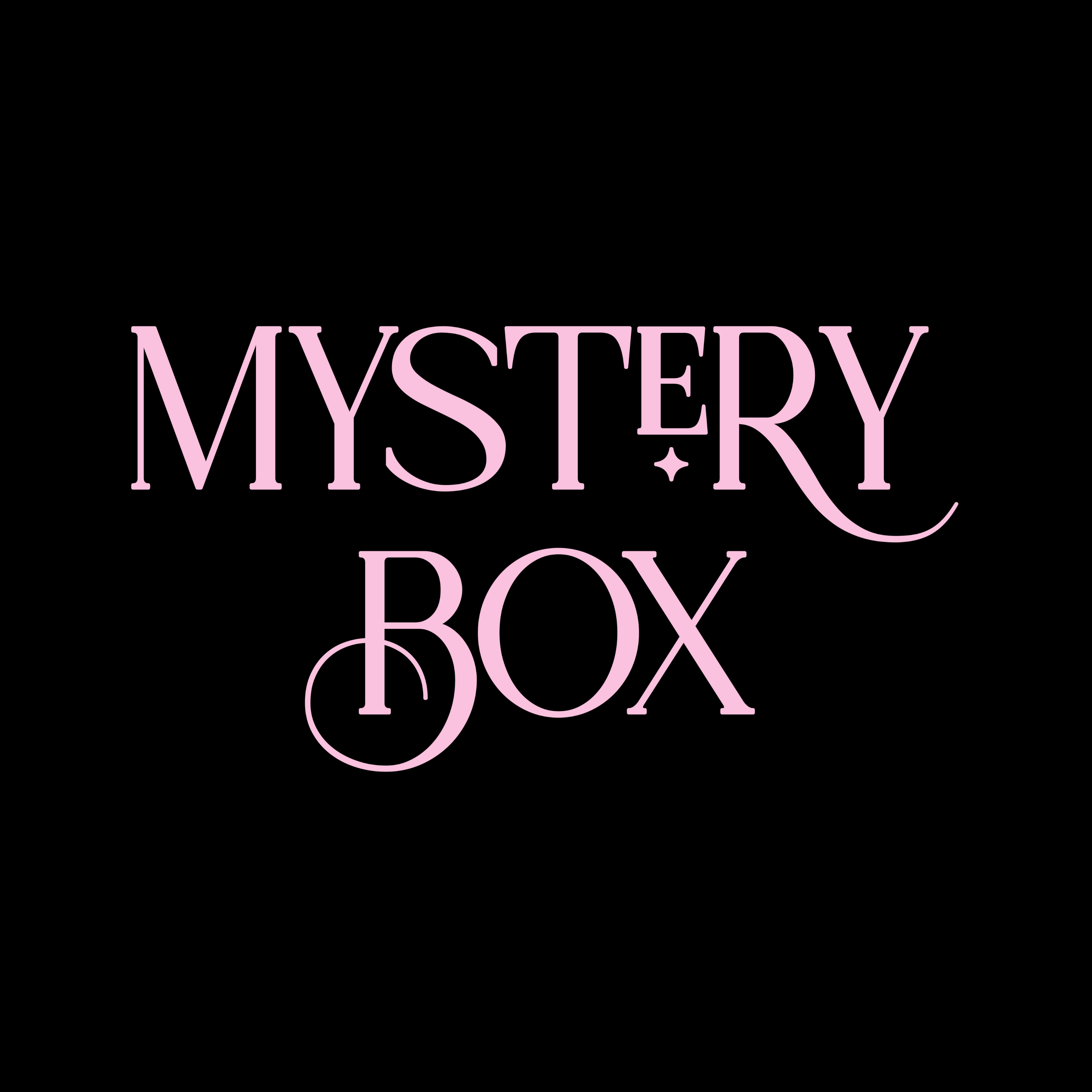 MYSTERY BOX $50