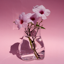 Load image into Gallery viewer, Glass Booty Vase
