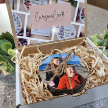 Load image into Gallery viewer, Photo coasters - Cursive Craft 
