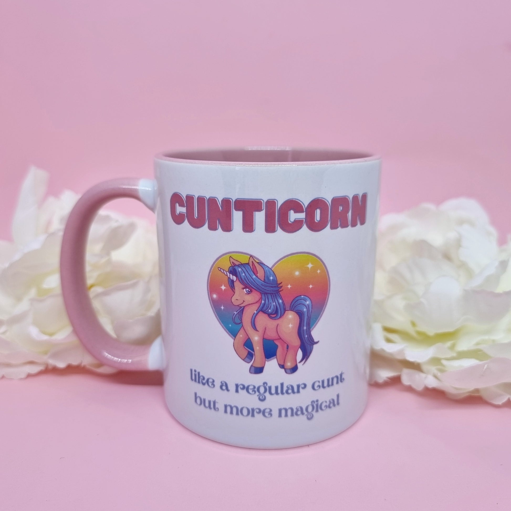 Cunticorn - Cursive Craft 